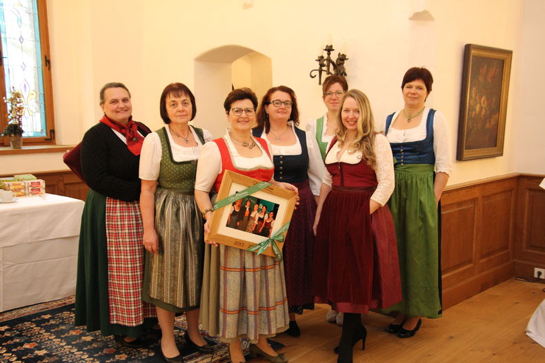 NÖ Landes-Bäuerinnentag 2020 ©&nbsp;LK NÖ/Elisabeth Heidegger