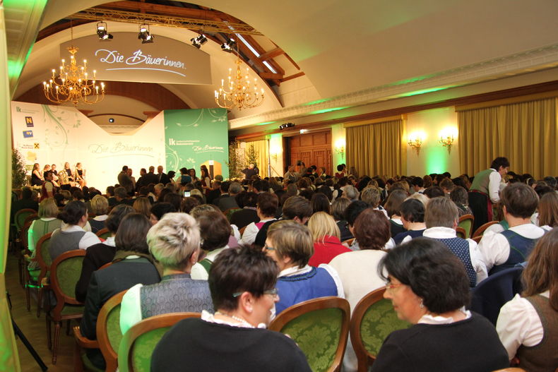 NÖ Landes-Bäuerinnentag 2020 ©&nbsp;LK NÖ/Elisabeth Heidegger