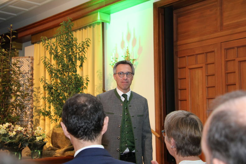 NÖ Landes-Bäuerinnentag 2020 ©&nbsp;LK NÖ/Franz Gleiß