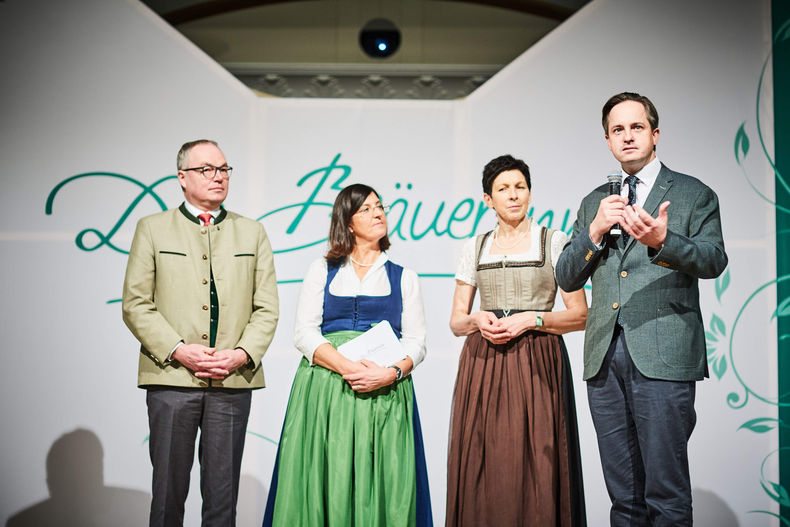 NÖ Landes-Bäuerinnentag 2020 ©&nbsp;LK NÖ/Franz Gleiß