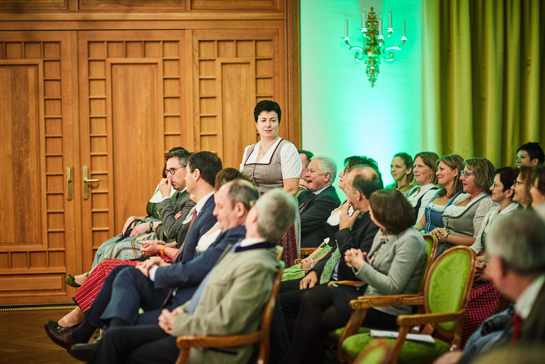 NÖ Landes-Bäuerinnentag 2020 ©&nbsp;LK NÖ/Franz Gleiß