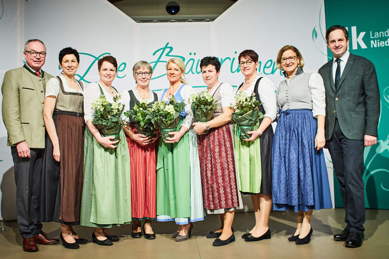 NÖ Landes-Bäuerinnentag 2020 ©&nbsp;LK NÖ/Franz Gleiß