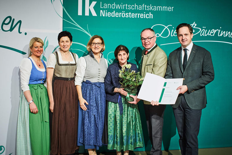 NÖ Landes-Bäuerinnentag 2020 ©&nbsp;LK NÖ/Franz Gleiß