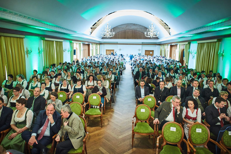 NÖ Landes-Bäuerinnentag 2020 ©&nbsp;LK NÖ/Franz Gleiß