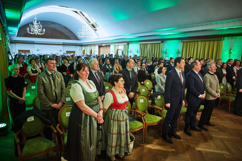NÖ Landes-Bäuerinnentag 2020 ©&nbsp;LK NÖ/Franz Gleiß