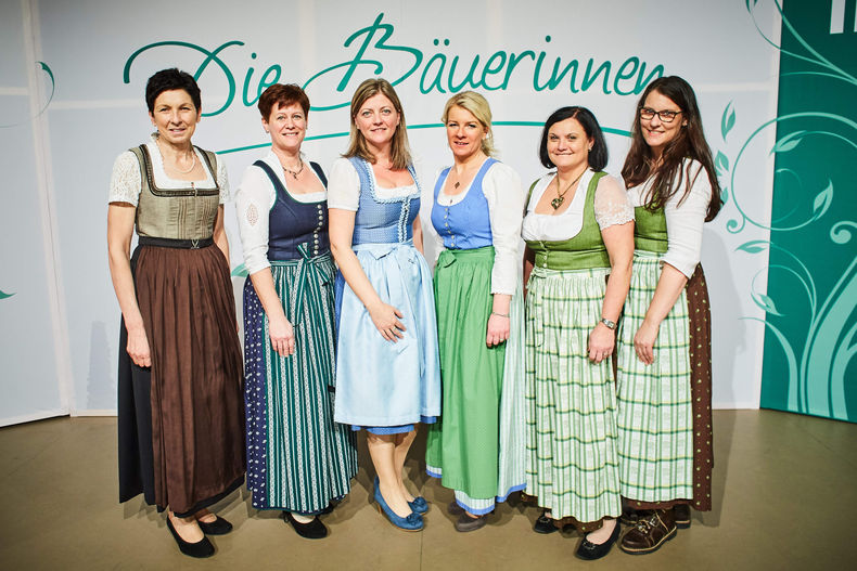 NÖ Landes-Bäuerinnentag 2020 ©&nbsp;LK NÖ/Franz Gleiß