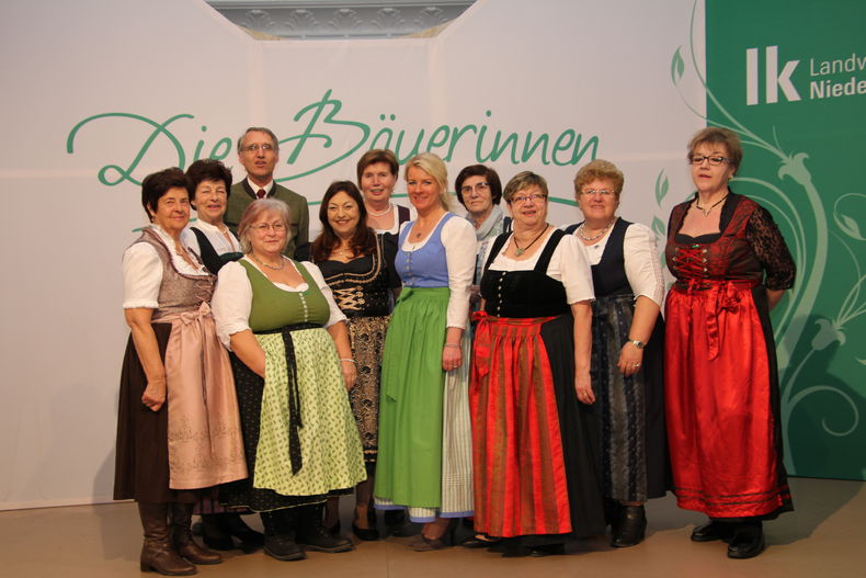 NÖ Landes-Bäuerinnentag 2020 ©&nbsp;LK NÖ/Elisabeth Heidegger