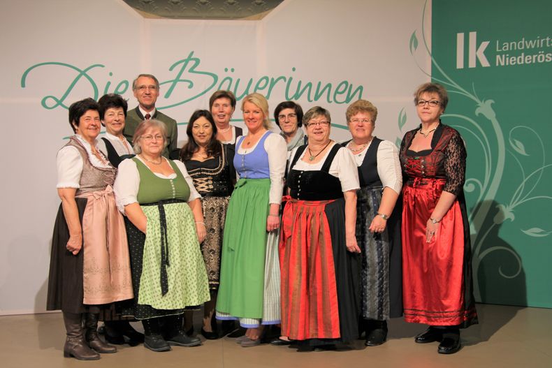 NÖ Landes-Bäuerinnentag 2020 ©&nbsp;LK NÖ/Elisabeth Heidegger
