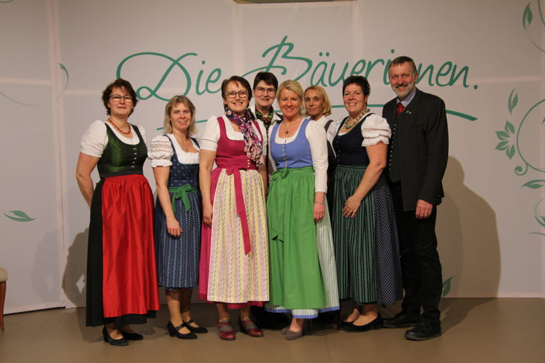 NÖ Landes-Bäuerinnentag 2020 ©&nbsp;LK NÖ/Franz Gleiß