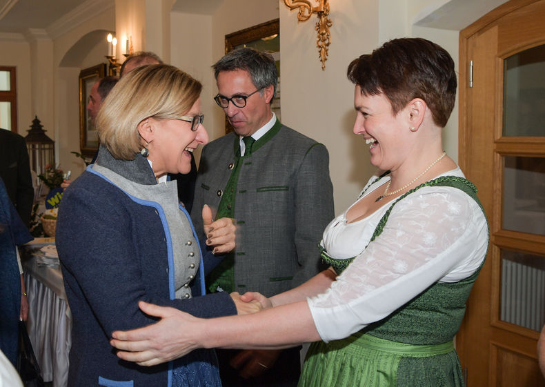 NÖ Landes-Bäuerinnentag 2020 ©&nbsp;Land NÖ/Pfeiffer