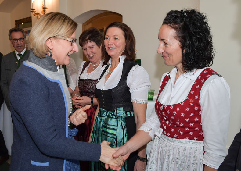 NÖ Landes-Bäuerinnentag 2020 ©&nbsp;Land NÖ/Pfeiffer