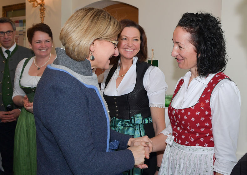 NÖ Landes-Bäuerinnentag 2020 ©&nbsp;LK NÖ/Franz Gleiß