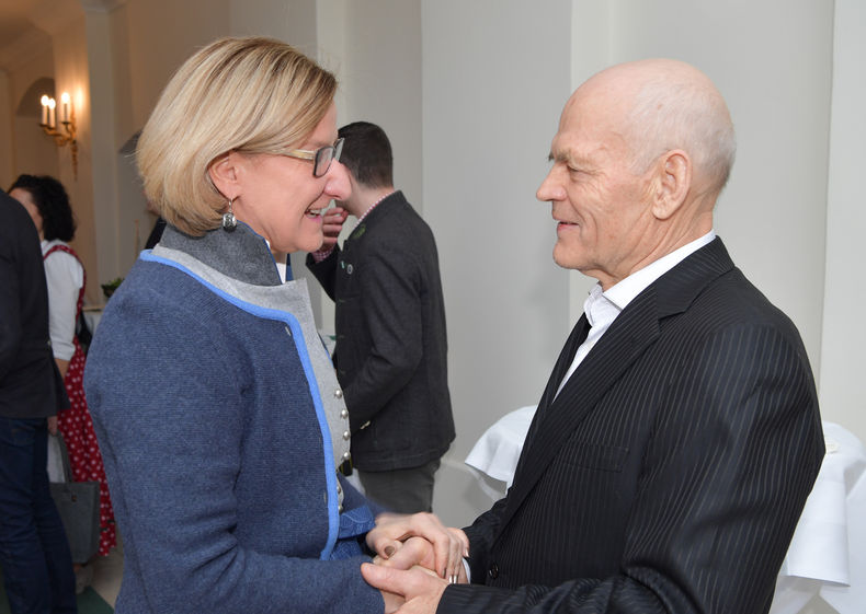 NÖ Landes-Bäuerinnentag 2020 ©&nbsp;Land NÖ/Pfeiffer