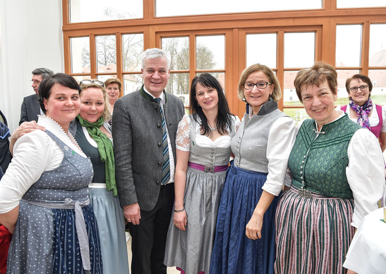 NÖ Landes-Bäuerinnentag 2020 ©&nbsp;Land NÖ/Pfeiffer