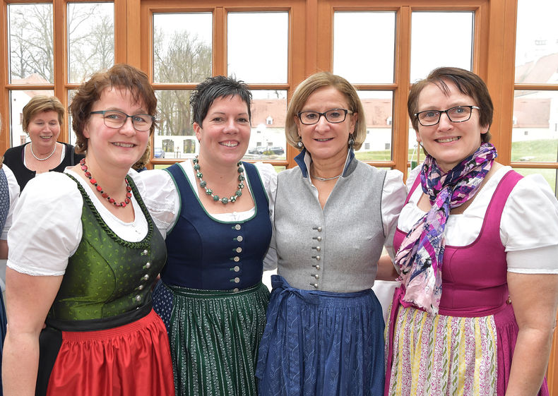 NÖ Landes-Bäuerinnentag 2020 ©&nbsp;Land NÖ/Pfeiffer