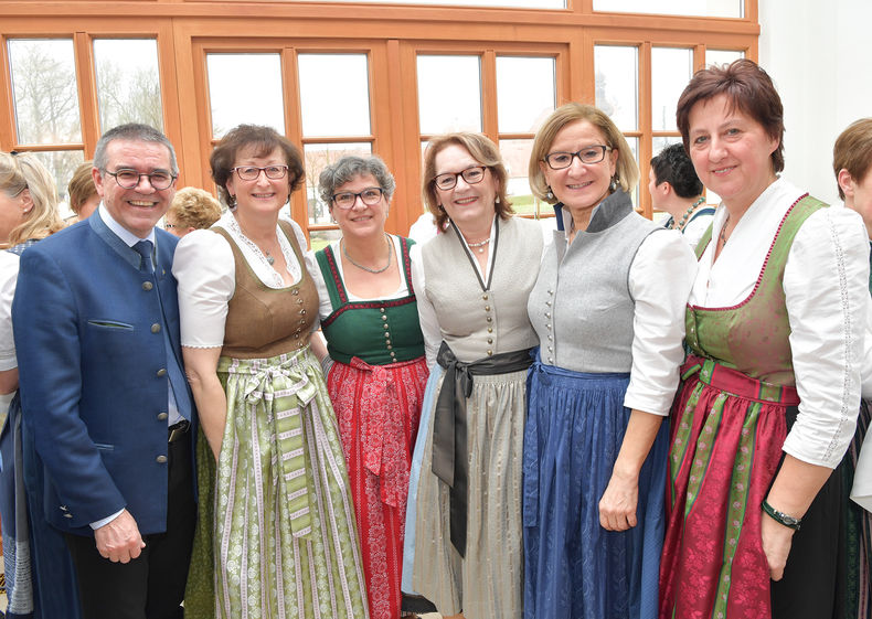 NÖ Landes-Bäuerinnentag 2020 ©&nbsp;Land NÖ/Pfeiffer