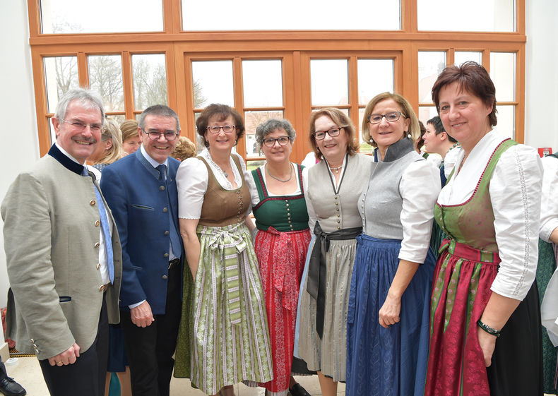 NÖ Landes-Bäuerinnentag 2020 ©&nbsp;LK NÖ/Franz Gleiß