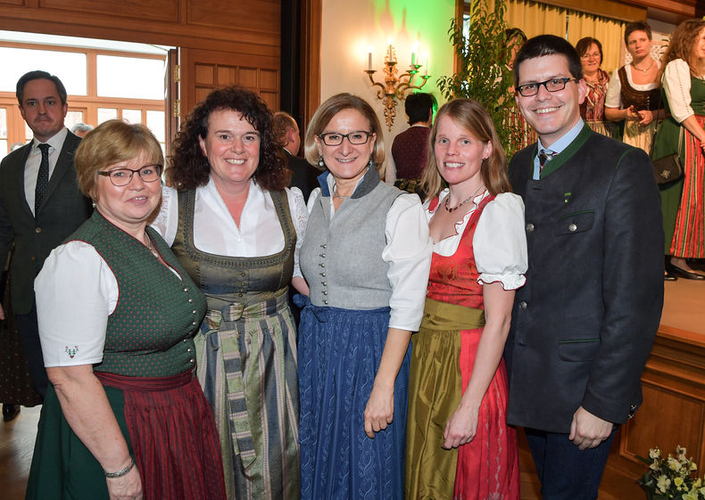 NÖ Landes-Bäuerinnentag 2020 ©&nbsp;Land NÖ/Pfeiffer