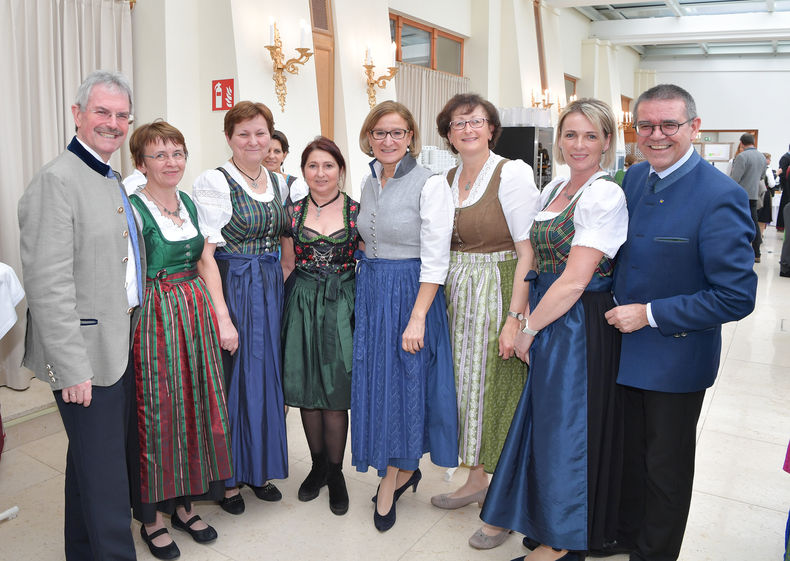 NÖ Landes-Bäuerinnentag 2020 ©&nbsp;Land NÖ/Pfeiffer