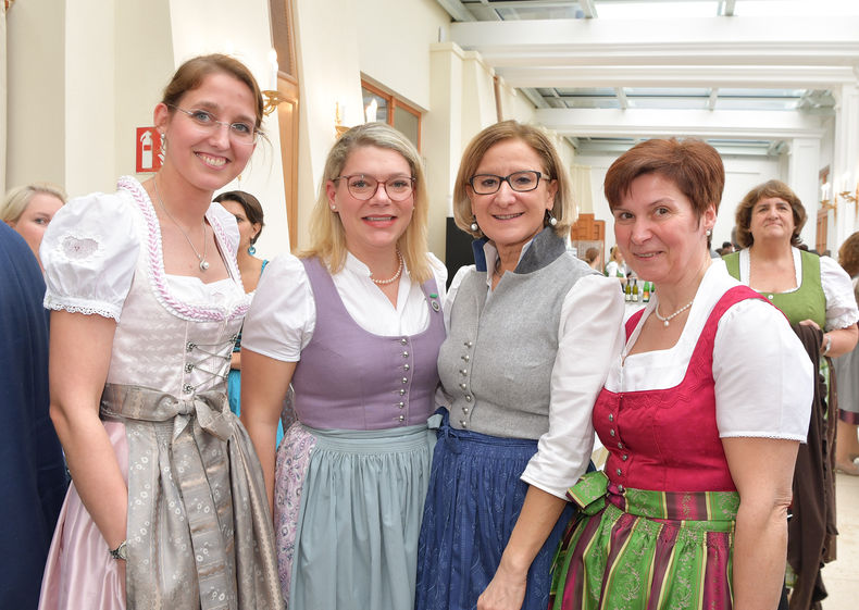 NÖ Landes-Bäuerinnentag 2020 ©&nbsp;Land NÖ/Pfeiffer