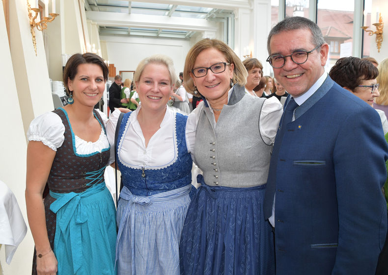 NÖ Landes-Bäuerinnentag 2020 ©&nbsp;Land NÖ/Pfeiffer