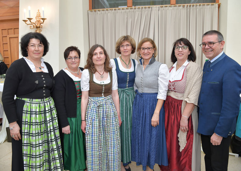 NÖ Landes-Bäuerinnentag 2020 ©&nbsp;LK NÖ/Franz Gleiß