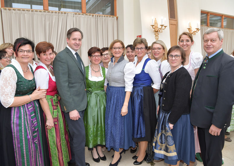 NÖ Landes-Bäuerinnentag 2020 ©&nbsp;Land NÖ/Pfeiffer