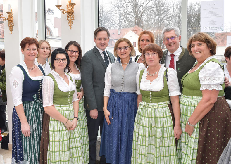 NÖ Landes-Bäuerinnentag 2020 ©&nbsp;Land NÖ/Pfeiffer