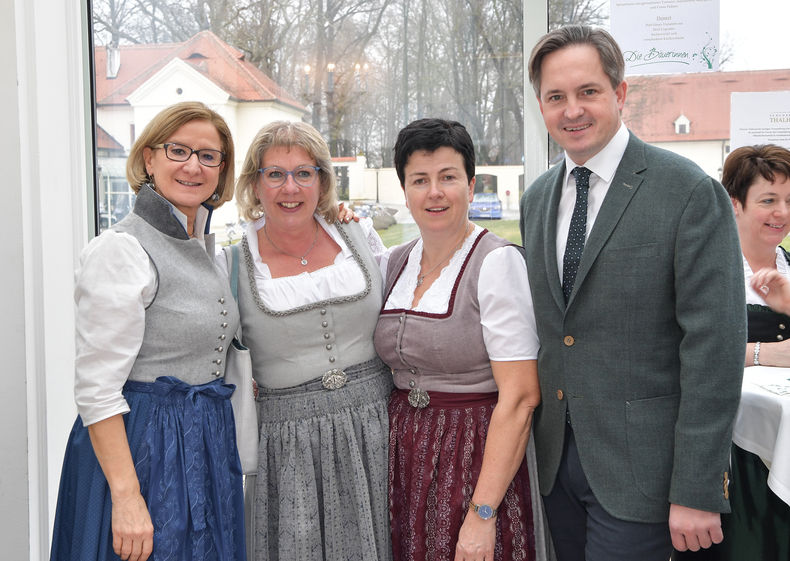 NÖ Landes-Bäuerinnentag 2020 ©&nbsp;Land NÖ/Pfeiffer