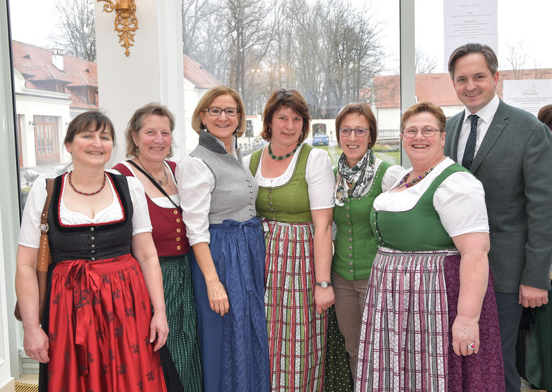 NÖ Landes-Bäuerinnentag 2020 ©&nbsp;Land NÖ/Pfeiffer