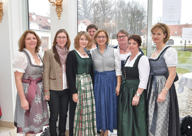 NÖ Landes-Bäuerinnentag 2020 ©&nbsp;Land NÖ/Pfeiffer