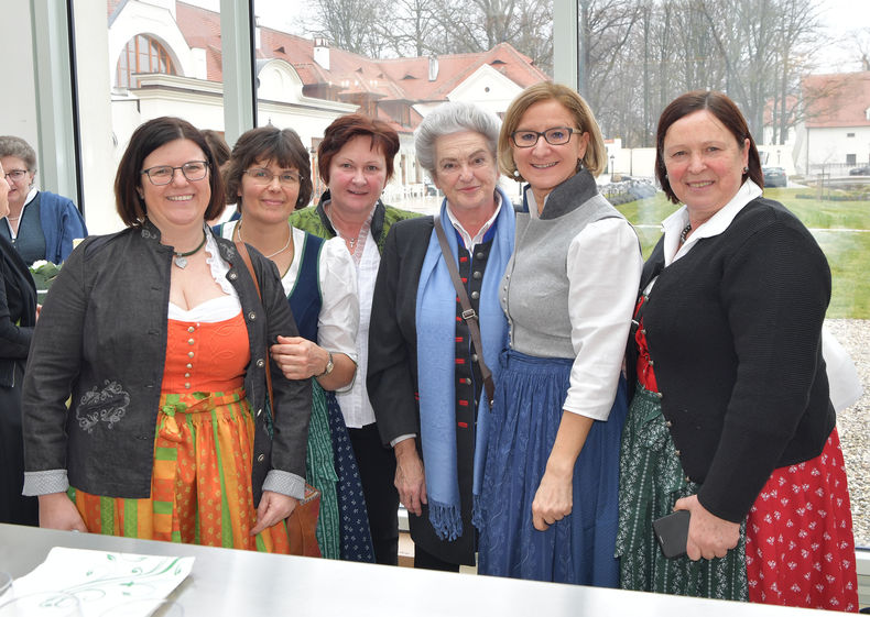 NÖ Landes-Bäuerinnentag 2020 ©&nbsp;Land NÖ/Pfeiffer