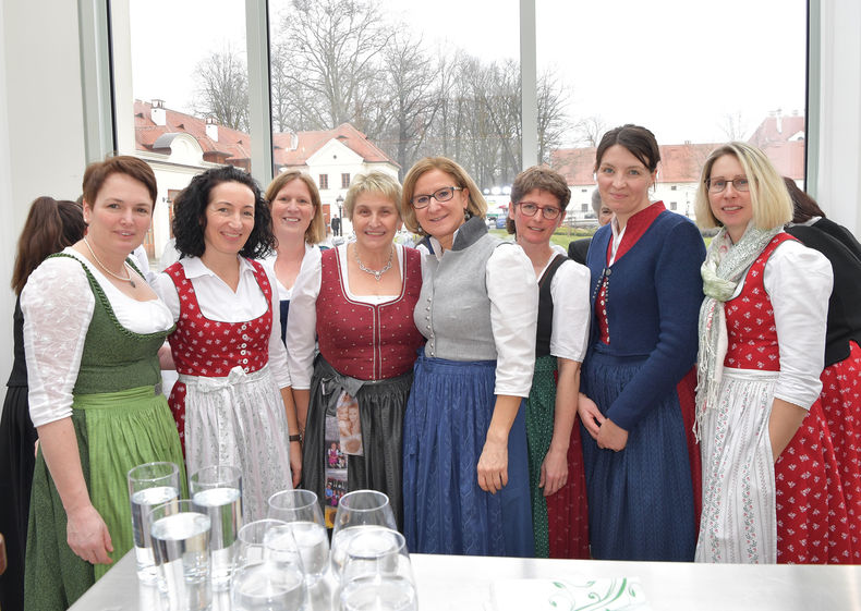 NÖ Landes-Bäuerinnentag 2020 ©&nbsp;Land NÖ/Pfeiffer