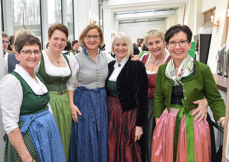 NÖ Landes-Bäuerinnentag 2020 ©&nbsp;Land NÖ/Pfeiffer