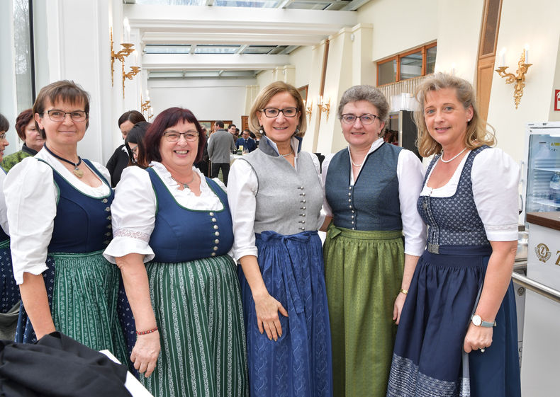 NÖ Landes-Bäuerinnentag 2020 ©&nbsp;Land NÖ/Pfeiffer