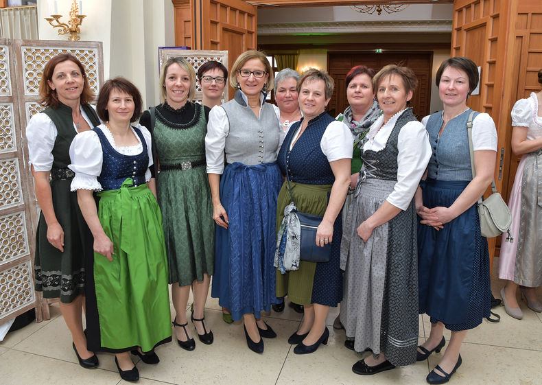 NÖ Landes-Bäuerinnentag 2020 ©&nbsp;Land NÖ/Pfeiffer