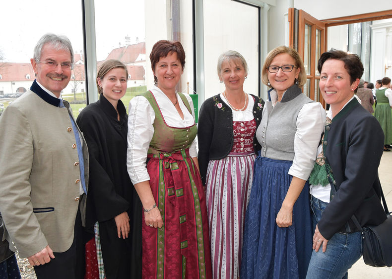 NÖ Landes-Bäuerinnentag 2020 ©&nbsp;LK NÖ/Franz Gleiß