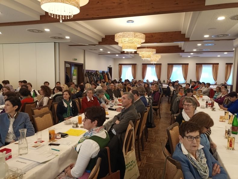 2020 Tag der Bäuerin im Gebiet Tullnerfeld-Klosterneuburg ©&nbsp;Die Bäuerinnen. ... im Gebiet Tullnerfeld