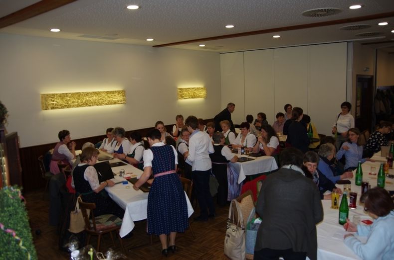 2020 Tag der Bäuerin im Gebiet Tullnerfeld-Klosterneuburg ©&nbsp;Die Bäuerinnen. ... im Gebiet Tullnerfeld