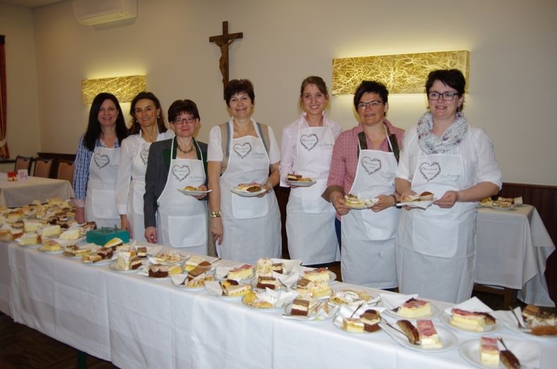 2020 Tag der Bäuerin im Gebiet Tullnerfeld-Klosterneuburg ©&nbsp;Die Bäuerinnen. ... im Gebiet Tullnerfeld