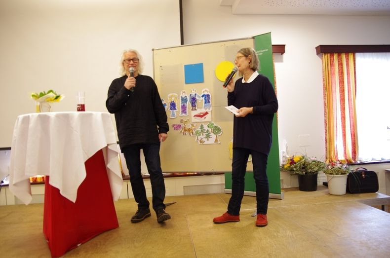 2020 Tag der Bäuerin im Gebiet Tullnerfeld-Klosterneuburg ©&nbsp;Die Bäuerinnen. ... im Gebiet Tullnerfeld