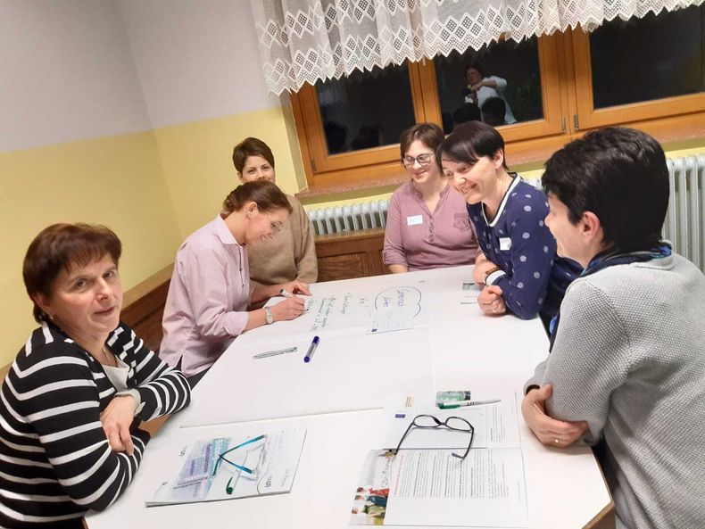 Funktionärinnenschulung Bezirk Tullnerfeld ©&nbsp;Die Bäuerinnen Bezirk Tulln