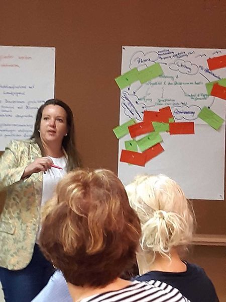 Funktionärinnenschulung Bezirk Tullnerfeld ©&nbsp;Die Bäuerinnen Bezirk Tulln