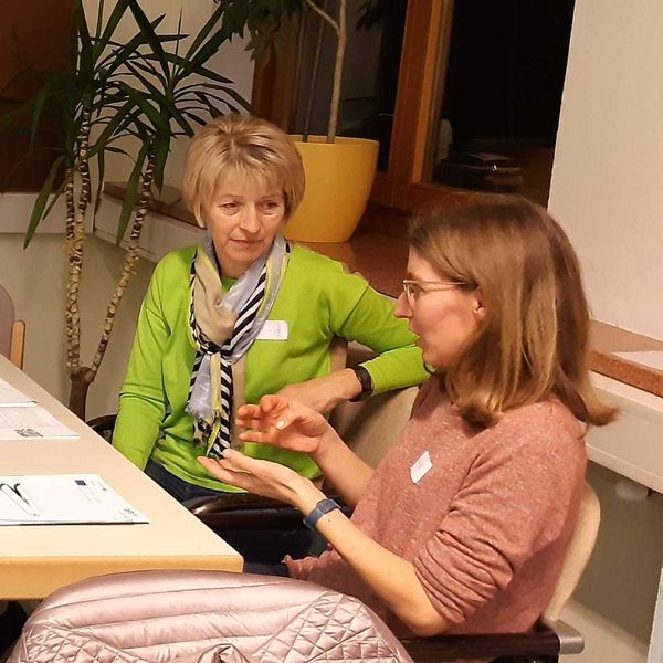 Funktionärinnenschulung Bezirk Tullnerfeld ©&nbsp;Die Bäuerinnen Bezirk Tulln