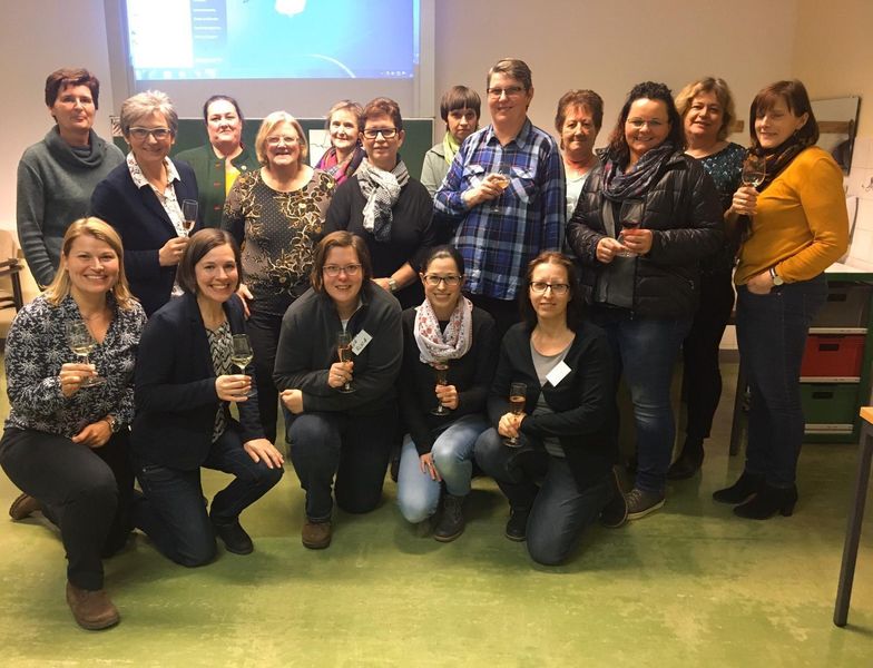 Funktionärinnenschulung Bezirk Tullnerfeld ©&nbsp;Die Bäuerinnen Bezirk Tulln