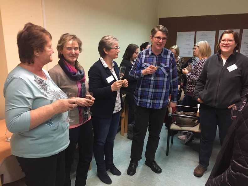 Funktionärinnenschulung Bezirk Tullnerfeld ©&nbsp;Die Bäuerinnen Bezirk Tulln