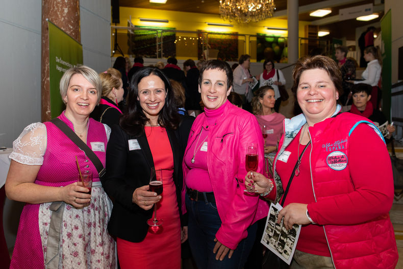 ZAM-Vernetzungstreffen in Linz ©&nbsp;LK Österreich - APA-Fotoservice -Greindl