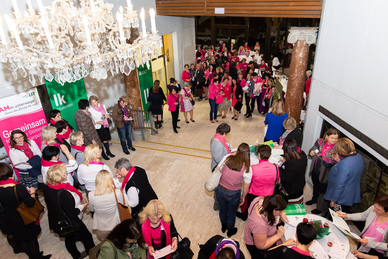 ZAM-Vernetzungstreffen in Linz ©&nbsp;LK Österreich - APA-Fotoservice -Greindl
