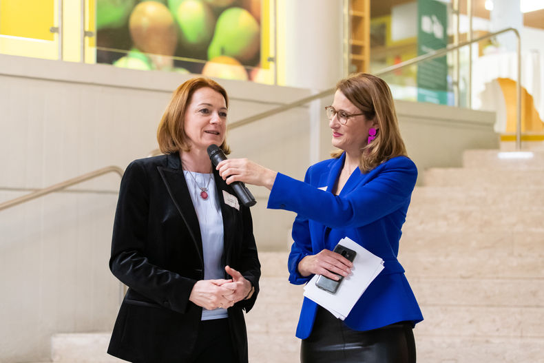 ZAM-Vernetzungstreffen in Linz ©&nbsp;LK Österreich - APA-Fotoservice -Greindl