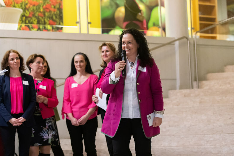 ZAM-Vernetzungstreffen in Linz ©&nbsp;LK Österreich - APA-Fotoservice -Greindl